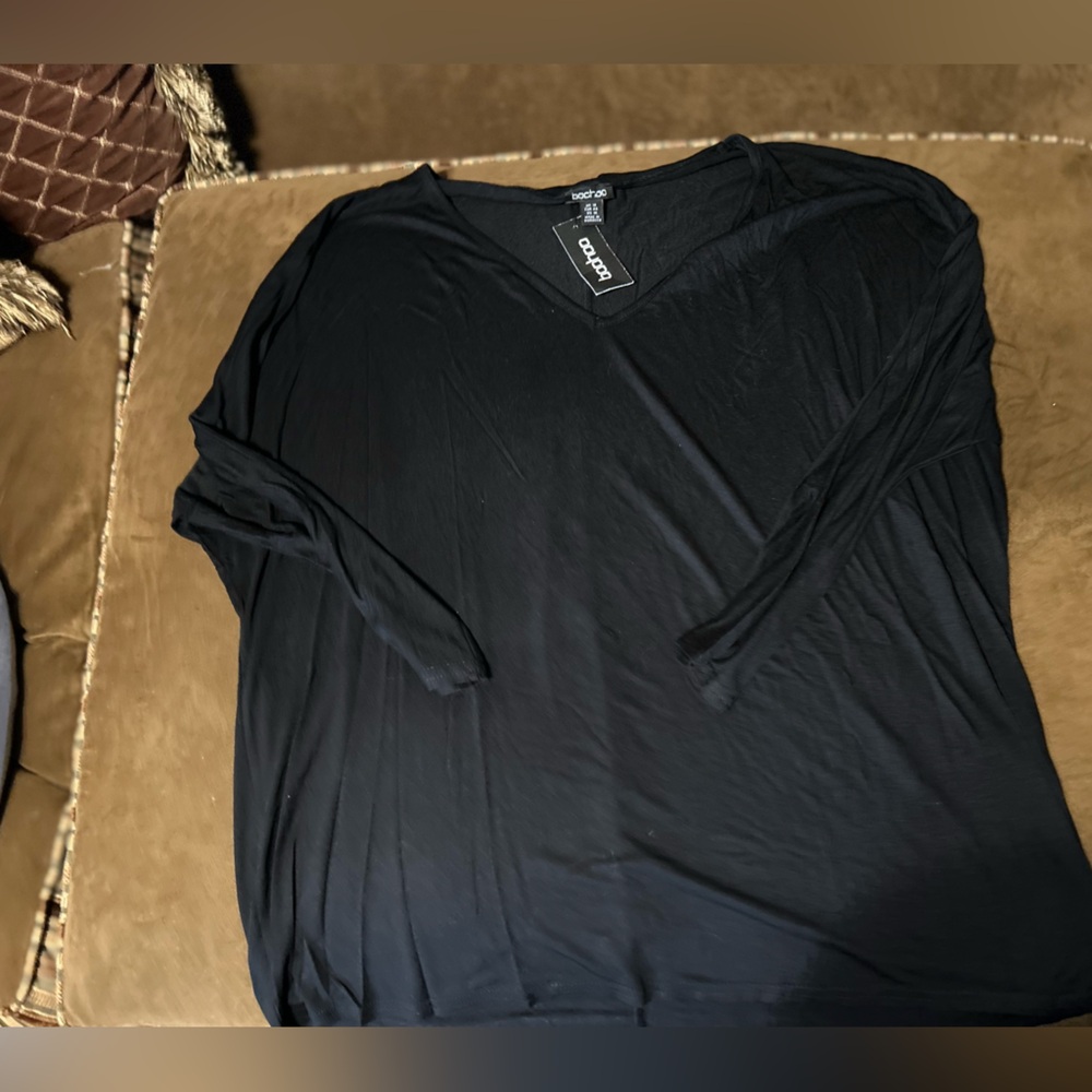 Never worn